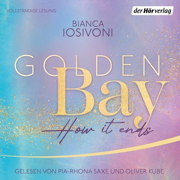Produktbild: Golden Bay − How it Ends