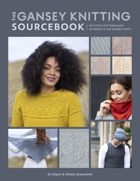 Produktbild: The Gansey Knitting Sourcebook
