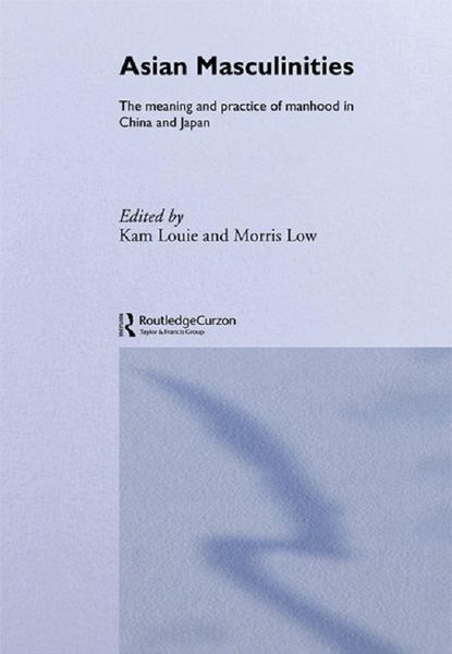 Produktbild: Asian Masculinities