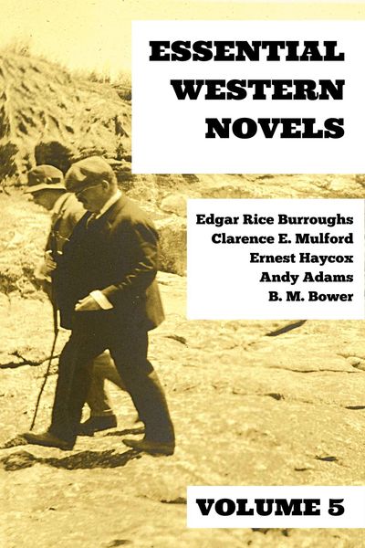 Produktbild: Essential Western Novels - Volume 5