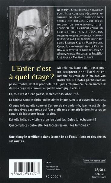 Produktbild: L'Enfer C'Est a Quel Etage ?