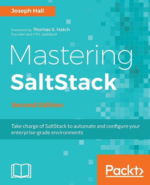 Produktbild: Mastering SaltStack