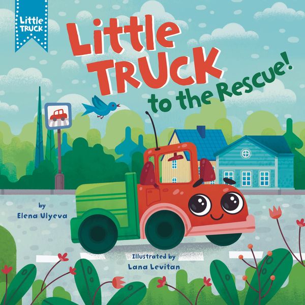 Produktbild: Little Truck to the Rescue!