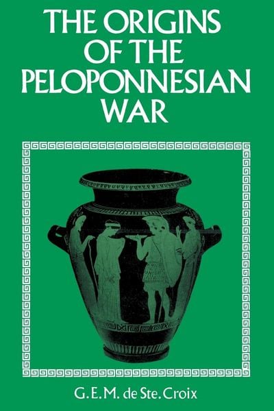 Produktbild: Origins of the Peloponnesian War
