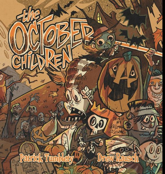 Produktbild: The October Children