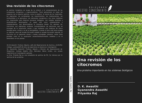 Produktbild: Una revisi&oacute;n de los citocromos