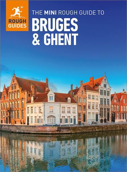 Produktbild: The Mini Rough Guide to Bruges & Ghent: Travel Guide eBook