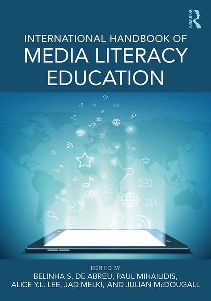 Produktbild: International Handbook of Media Literacy Education