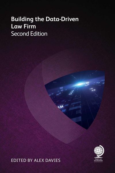 Produktbild: Building the Data-Driven Law Firm