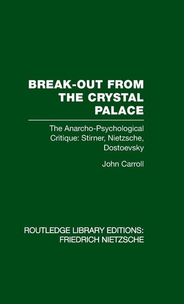 Produktbild: Break-Out from the Crystal Palace