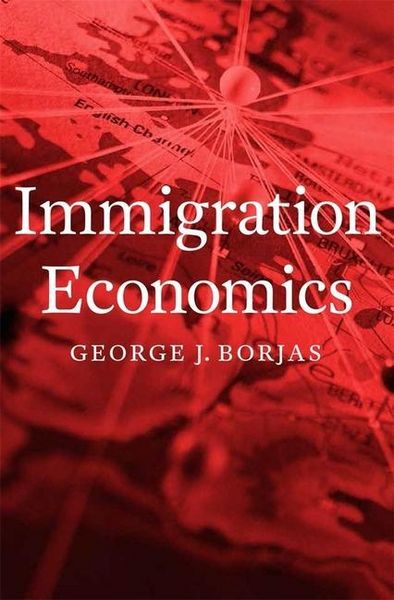 Produktbild: Borjas, G: Immigration Economics