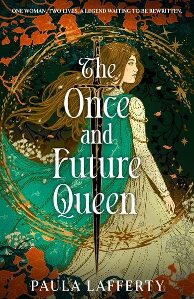 Produktbild: The Once and Future Queen