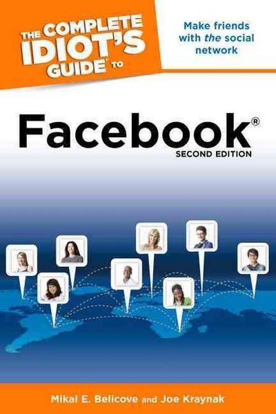 Produktbild: Complete Idiot's Guide to Facebook