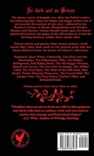 Produktbild: Grimm Retold