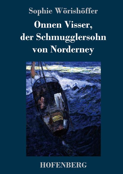 Produktbild: Onnen Visser, der Schmugglersohn von Norderney