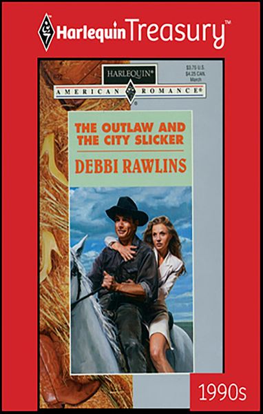 Produktbild: The Outlaw and The City Slicker
