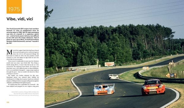 Produktbild: Le Mans