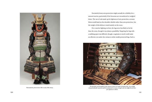 Produktbild: Samurai Armour