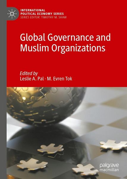 Produktbild: Global Governance and Muslim Organizations
