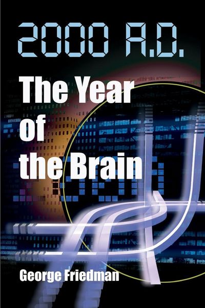 Produktbild: 2000 A.D.--The Year of the Brain