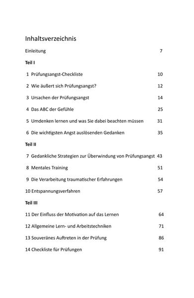 Produktbild: So &uuml;berwinden Sie Pr&uuml;fungs&auml;ngste