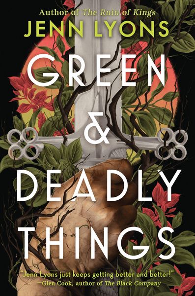 Produktbild: Green & Deadly Things