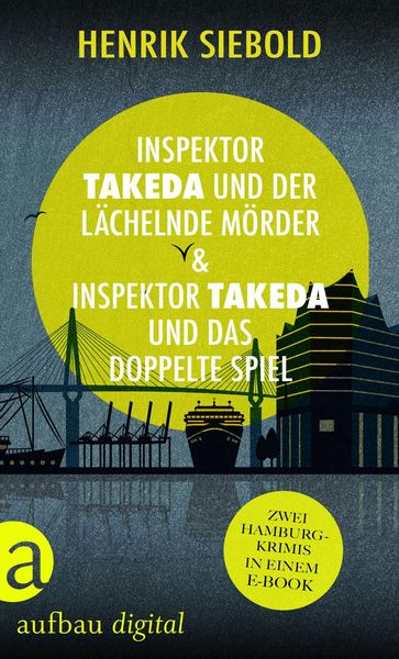 Produktbild: Inspektor Takeda und der l&auml;chelnde M&ouml;rder & Inspektor Takeda und das doppelte Spiel