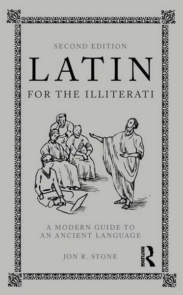 Produktbild: Latin for the Illiterati