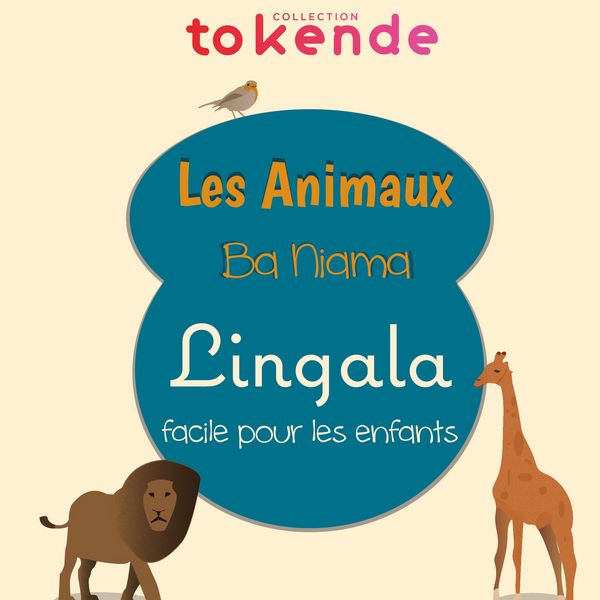 Produktbild: Apprendre le Lingala aux Enfants