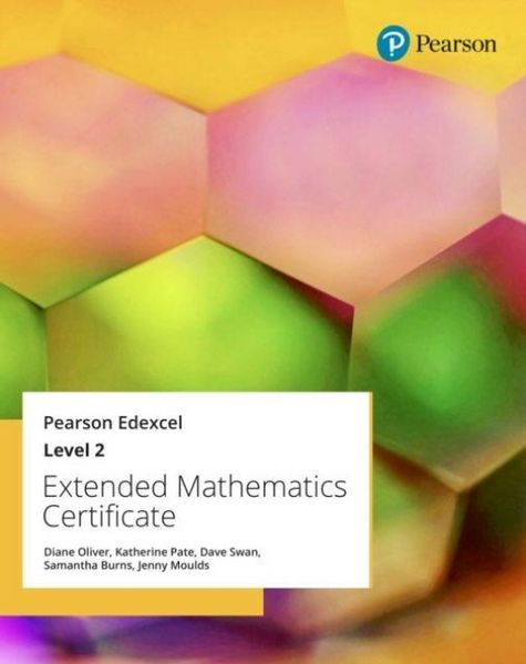 Produktbild: Pearson Edexcel Extended Mathematics Certificate: Level 2