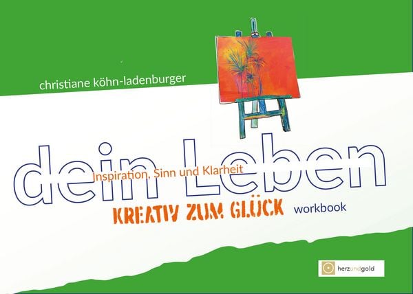Produktbild: Kreativ zum Gl&uuml;ck