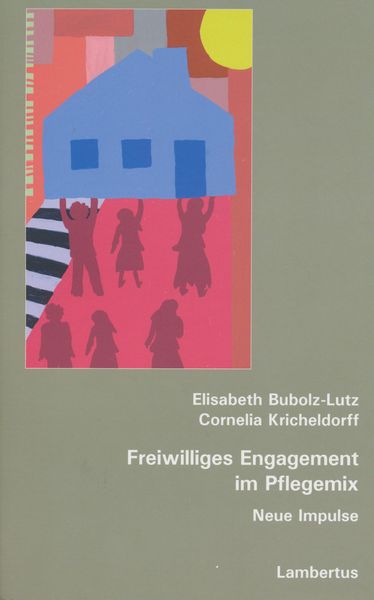 Produktbild: Freiwilliges Engagement im Pflegemix