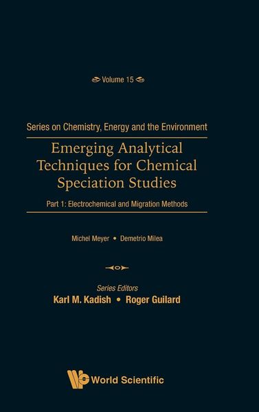 Produktbild: Emerging Analyti Tech Chem..(p1)
