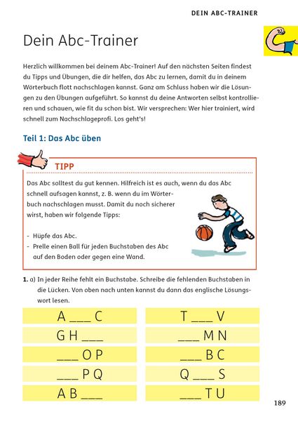 Produktbild: Langenscheidt Grundschulw&ouml;rterbuch Englisch