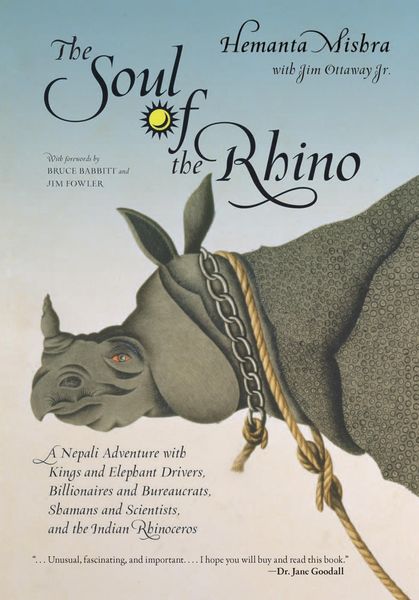 Produktbild: Soul of the Rhino