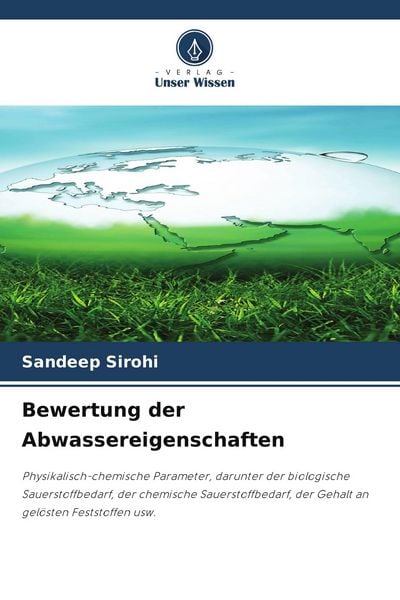 Produktbild: Bewertung der Abwassereigenschaften
