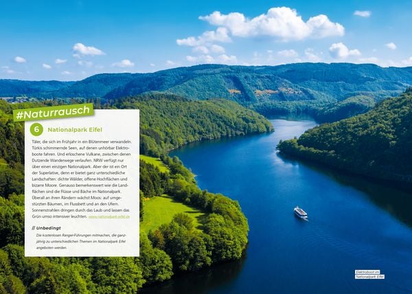Produktbild: DuMont #genausosch&ouml;n in Nordrhein-Westfalen