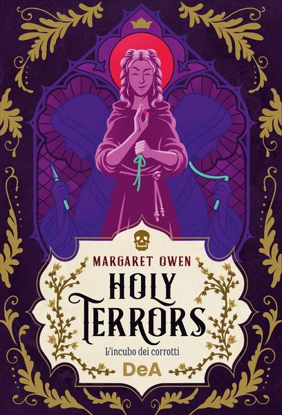 Produktbild: Holy terrors. L'incubo dei corrotti