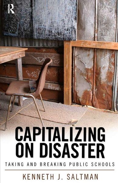 Produktbild: Capitalizing on Disaster