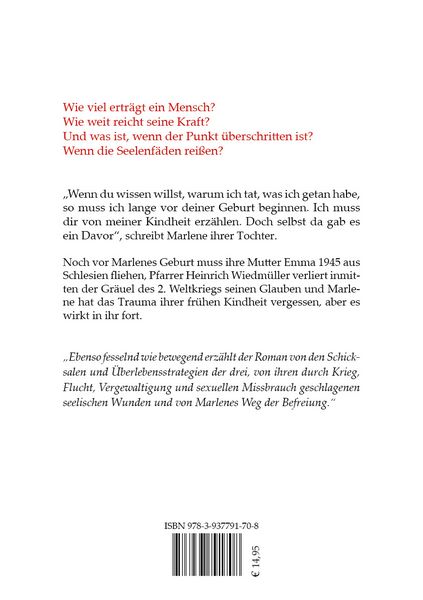 Produktbild: Seelenf&auml;den