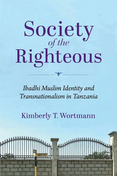 Produktbild: Society of the Righteous