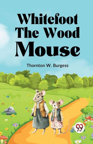 Produktbild: Whitefoot the Wood Mouse