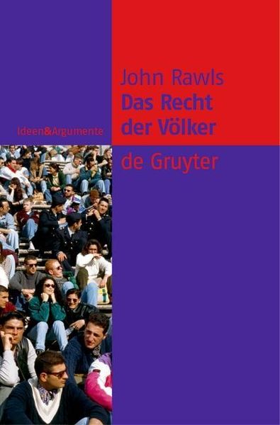 Produktbild: Das Recht der V&ouml;lker