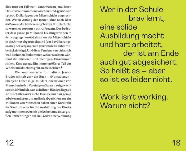 Produktbild: Wofür wir arbeiten