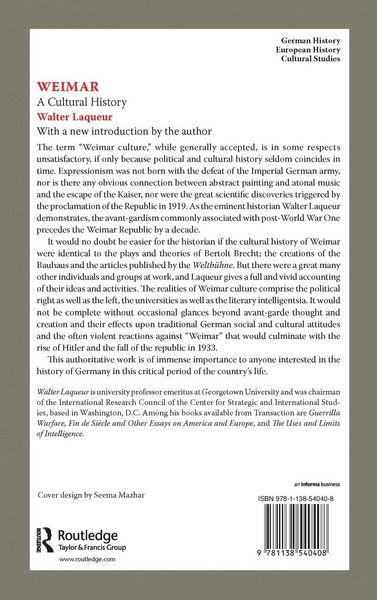 Produktbild: Weimar