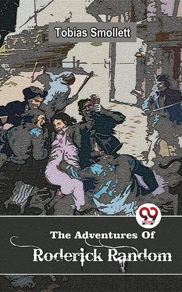 Produktbild: The Adventures Of Roderick Random