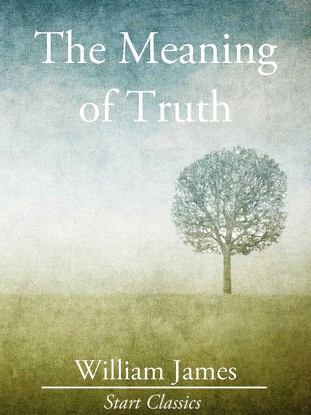 Produktbild: The Meaning of Truth