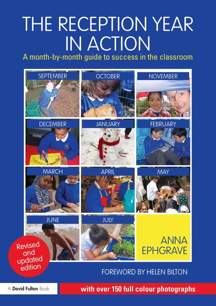 Produktbild: The Reception Year in Action, revised and updated edition