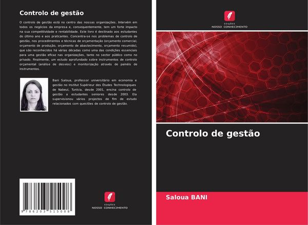 Produktbild: Controlo de gest&atilde;o