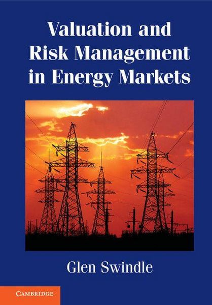 Produktbild: Valuation and Risk Management in Energy Markets